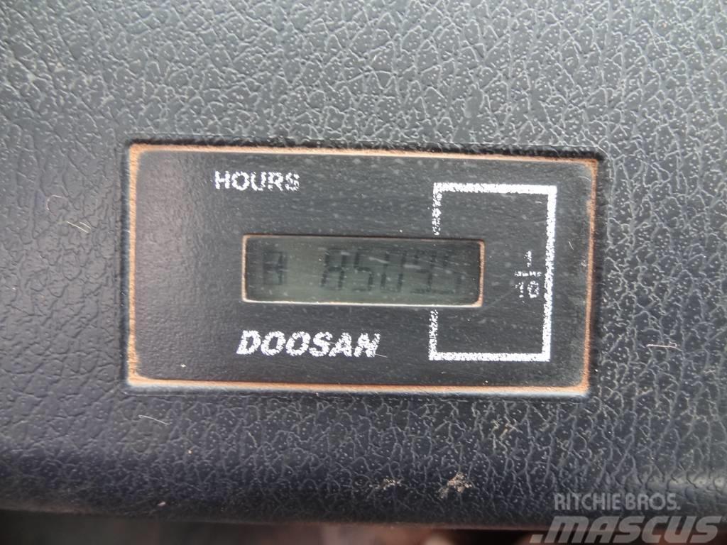 Doosan DL 450-5 Cargadoras sobre ruedas