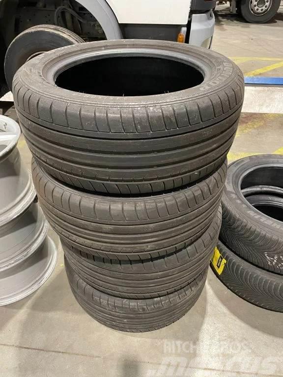 Dunlop *245/50 R18 Neumáticos, ruedas y llantas