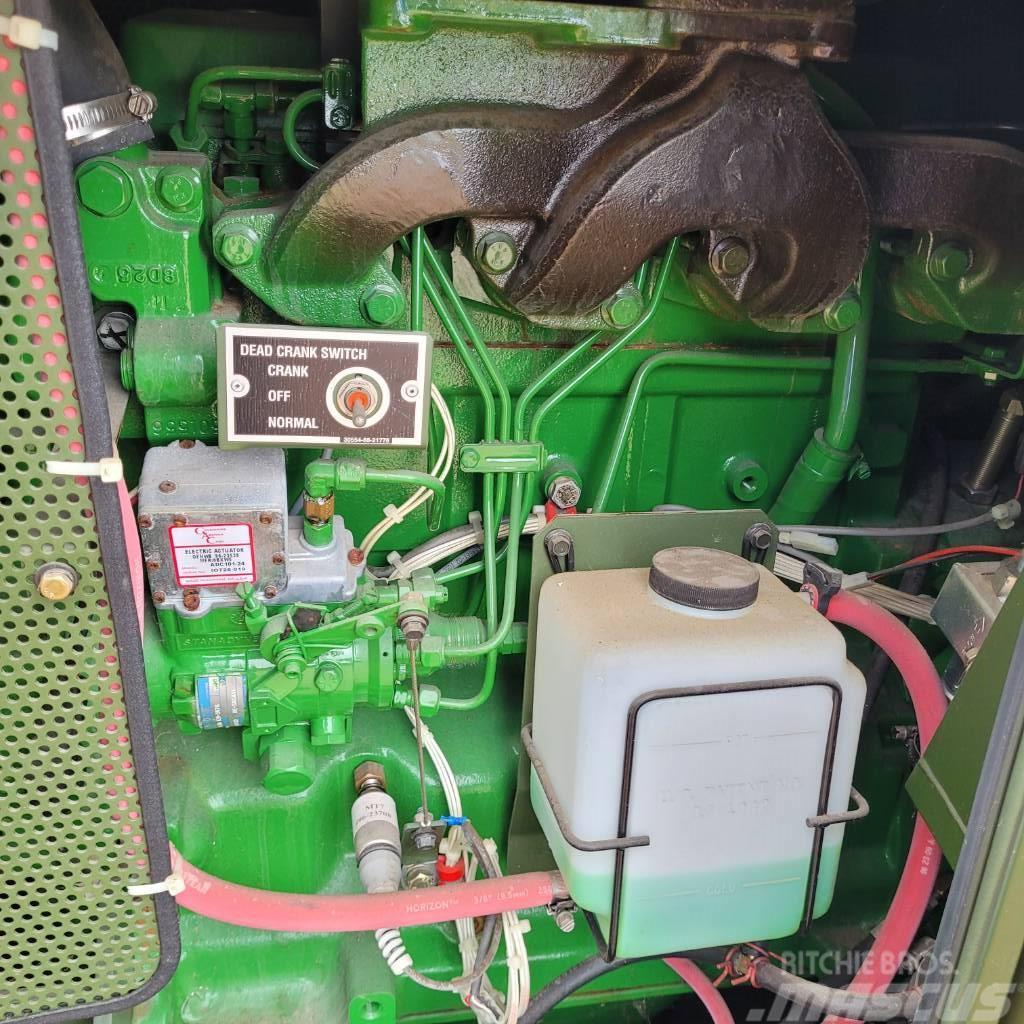 John Deere 30KW Generadores diesel