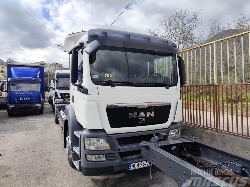MAN TGS 26.320 Camiones portacoches
