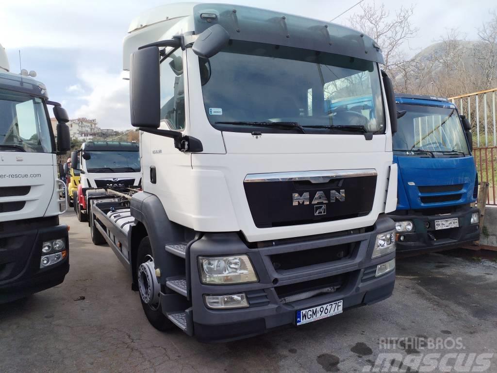 MAN TGS 26.320 Camiones portacoches