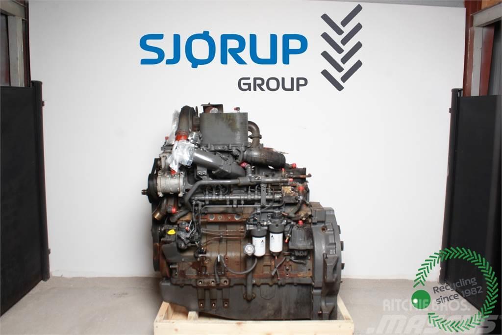 Valtra S374 Engine Motores
