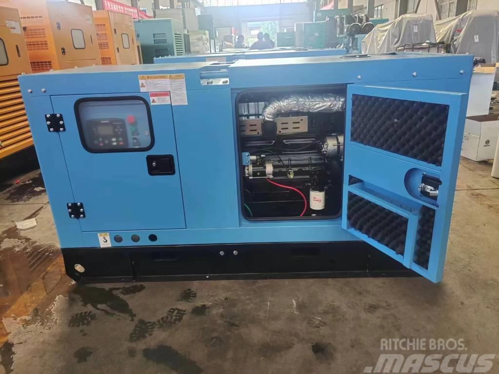 Weichai 250KVA sound proof diesel generator set Generadores diesel