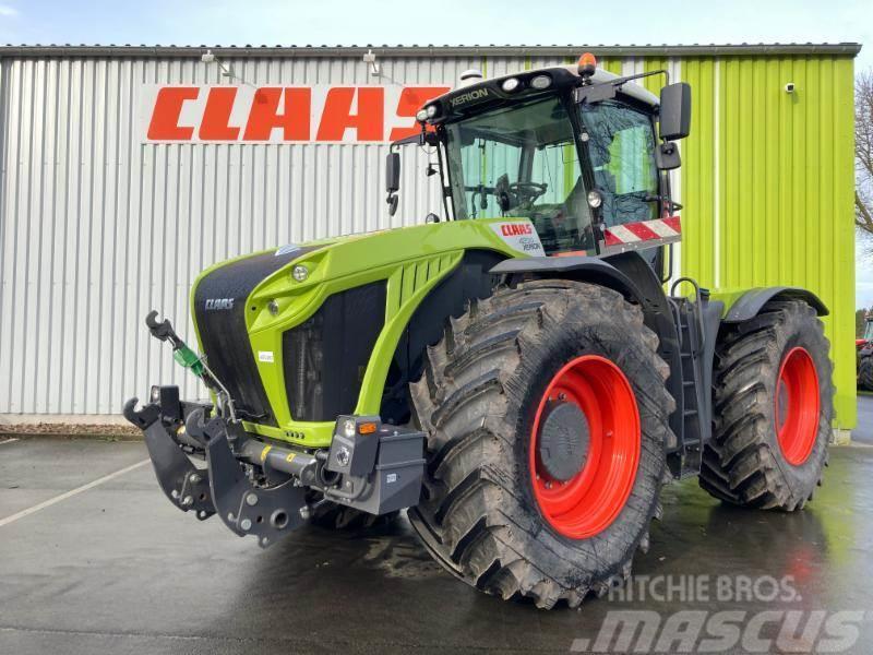 CLAAS XERION 4200 TRAC VC Tractores