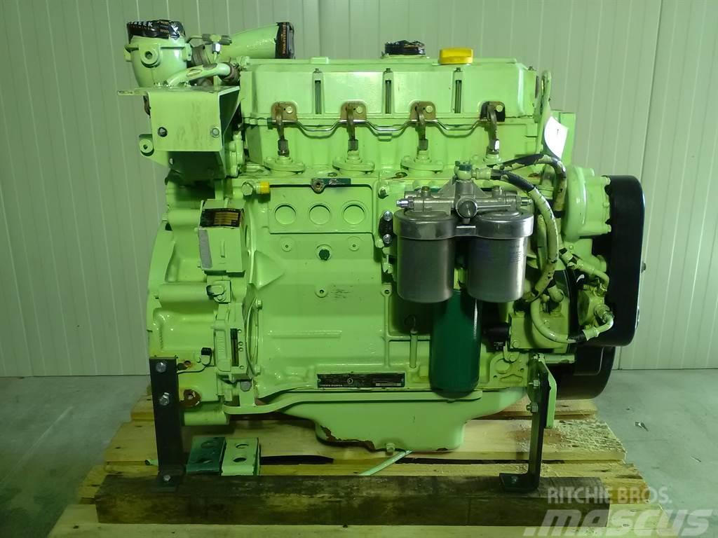 Deutz BF4M1013MC - Engine/Motor Motores