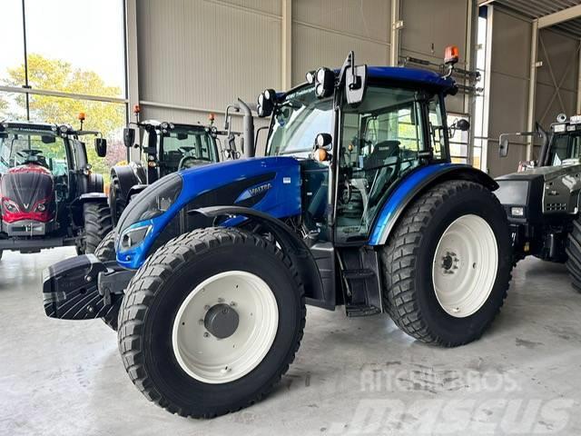Valtra A124 hitech, 2018, 4898 hours! Tractores