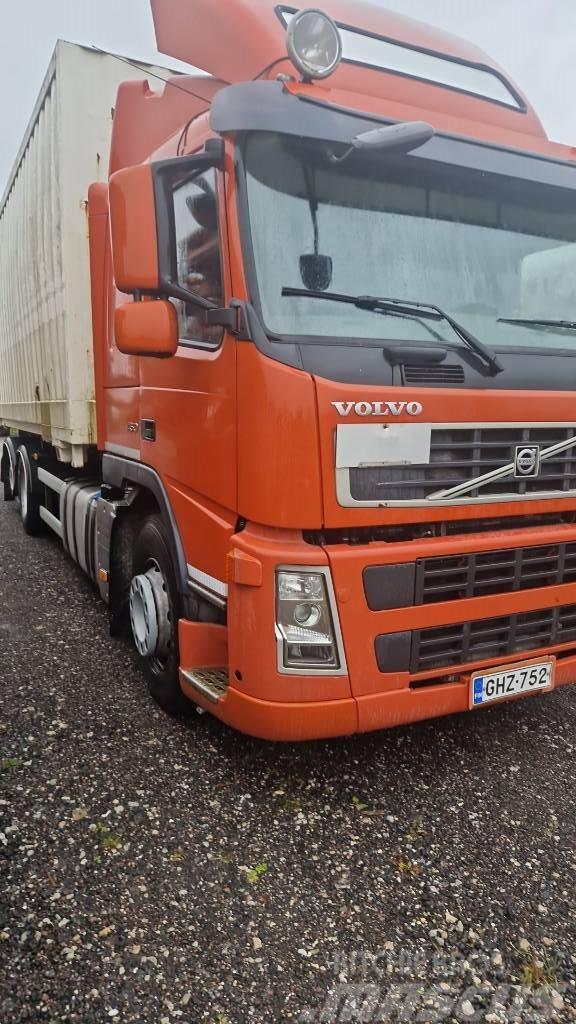 Volvo FM 11 Camiones chasis