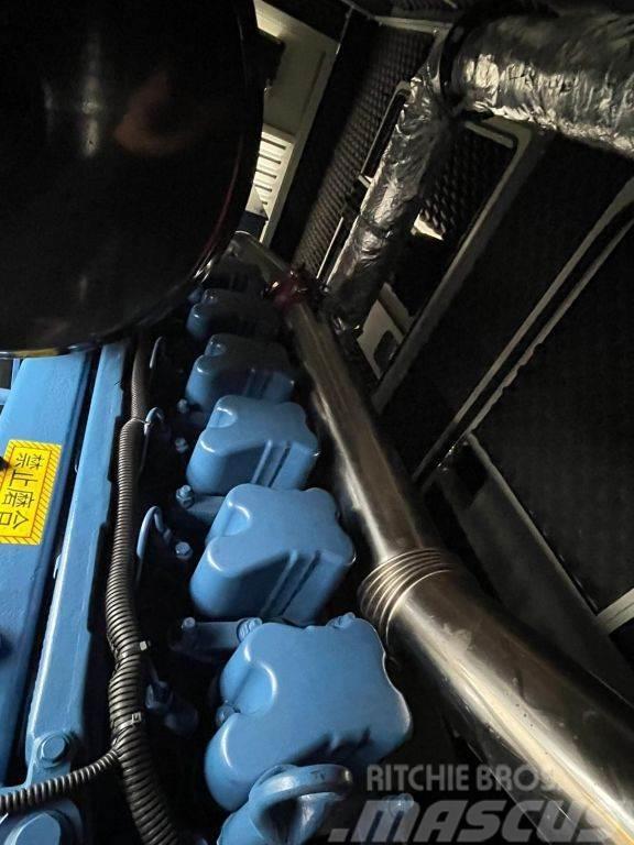 Ricardo 300KVA (240KW) Silent Generator 3 Phase ATS 50HZ 4 Generadores diesel