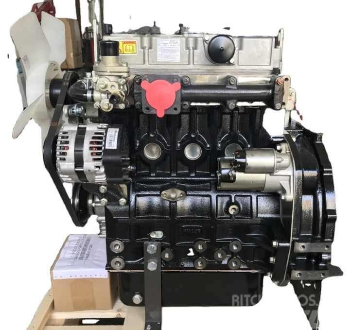 Perkins 404D-22 Generadores diesel