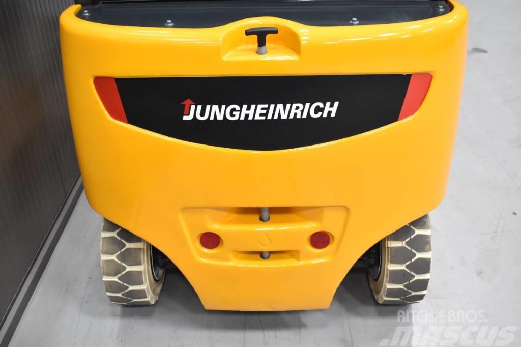 Jungheinrich EFG 425 k Carretillas de horquilla eléctrica