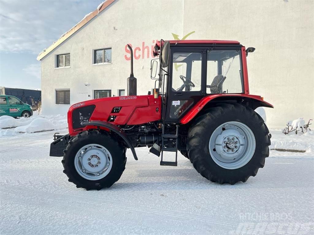 Belarus MTS 1025.3, Bj. 2013, Top-Zustand Tractores