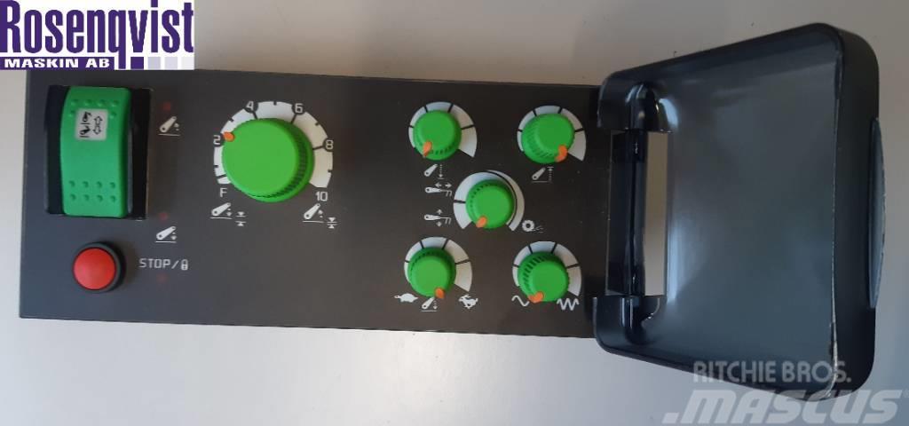 Deutz-Fahr Agroplus Control unit  0.011.3804.4 used Electrónicos
