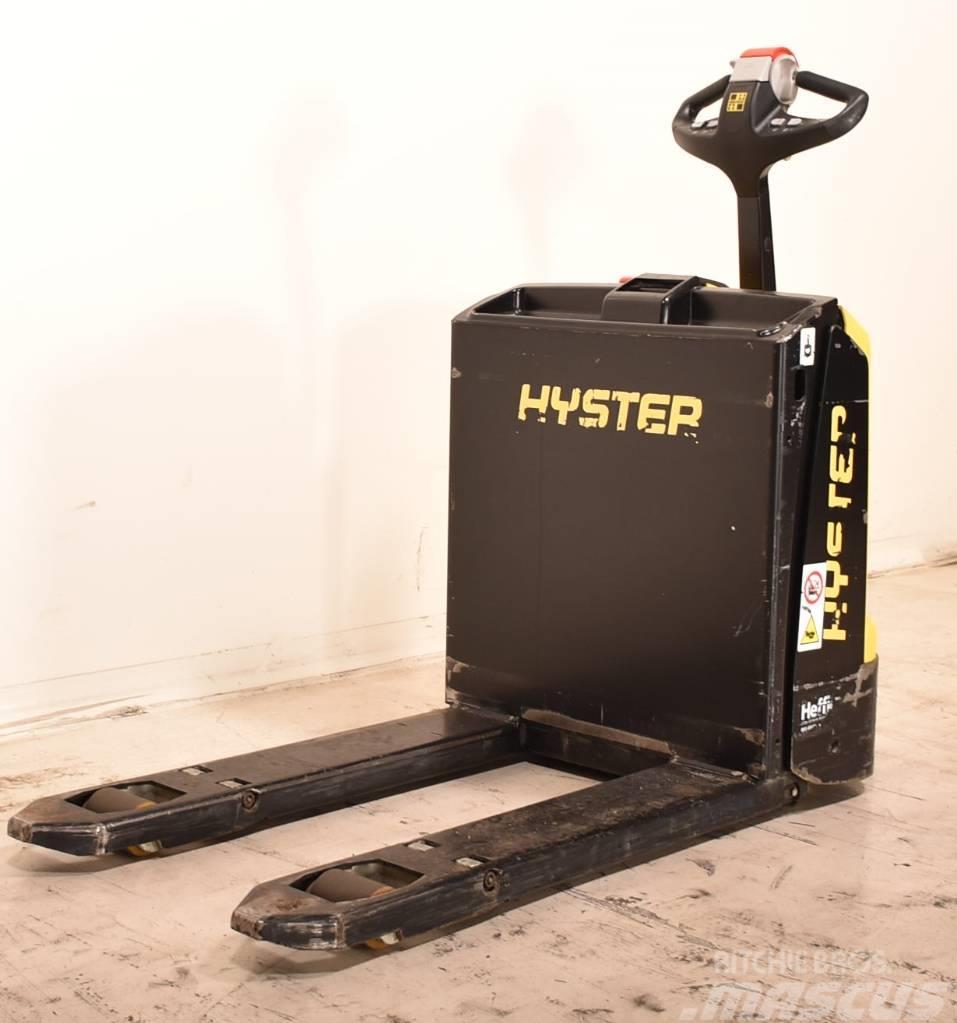 Hyster P2.0 Transpaletas Electricas