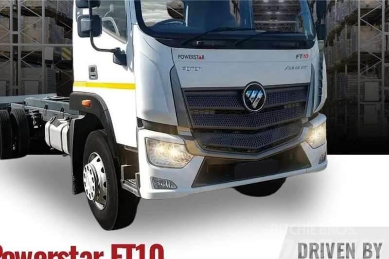 Powerstar FT10 Chassis Cab Otros camiones