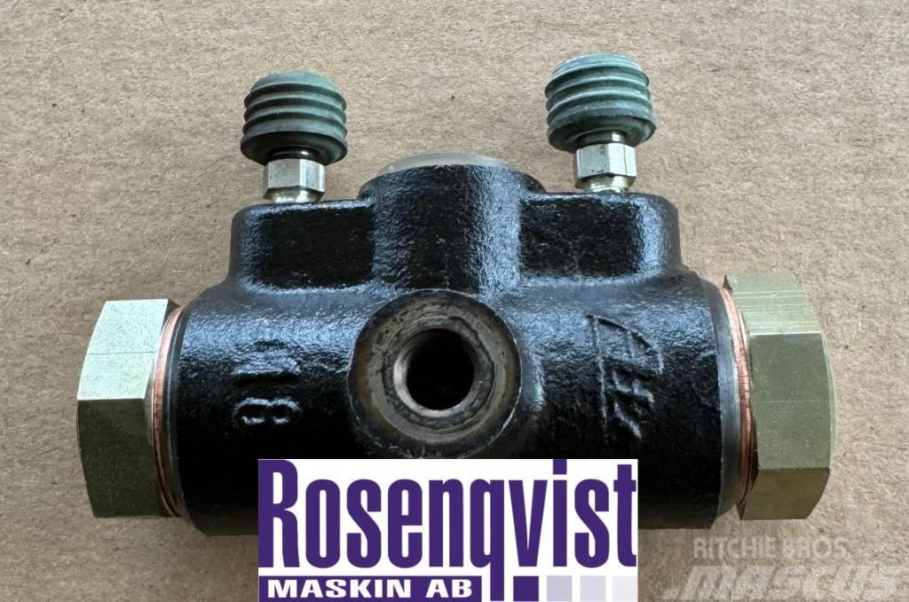 Fiat Reservdelar valve 5143506 used Frenos