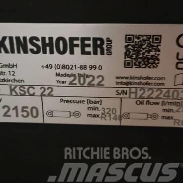 Kinshofer ksc 22 Otros componentes