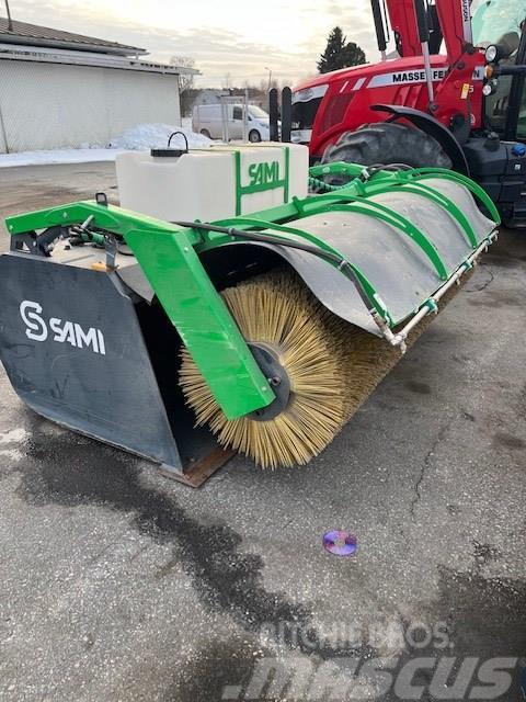 Sami K2500 Otra maquinaria agrícola usada