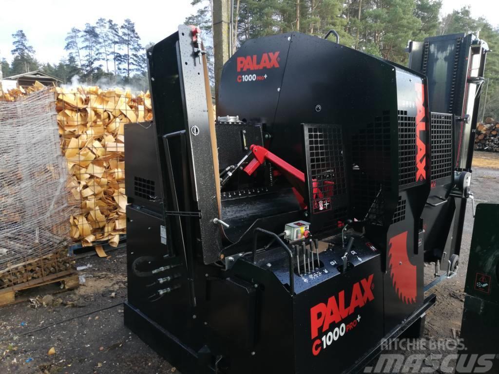 Palax C1000 PRO+ Procesadoras y cortadoras de leña
