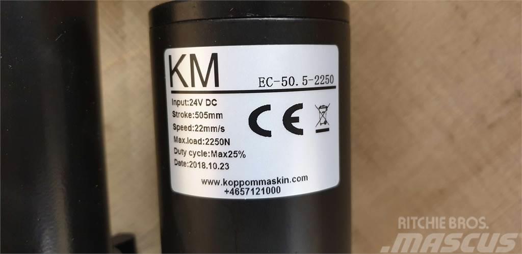  KM EC-505 Electrónicos