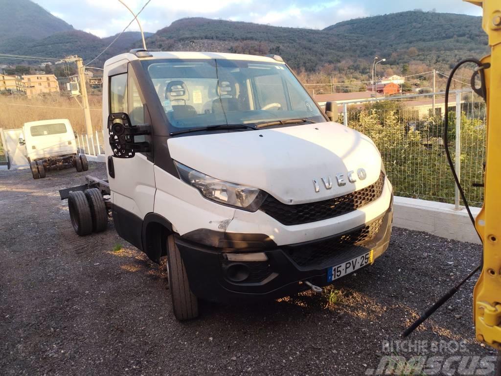 Iveco Daily 35 C 13 Camiones portacoches