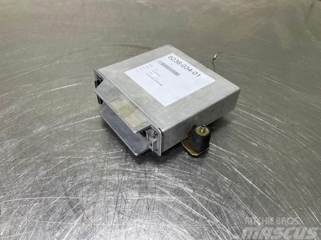 Ahlmann AZ14-ZF 6009304087-Switch kabinet/Schaltschrank Electrónicos