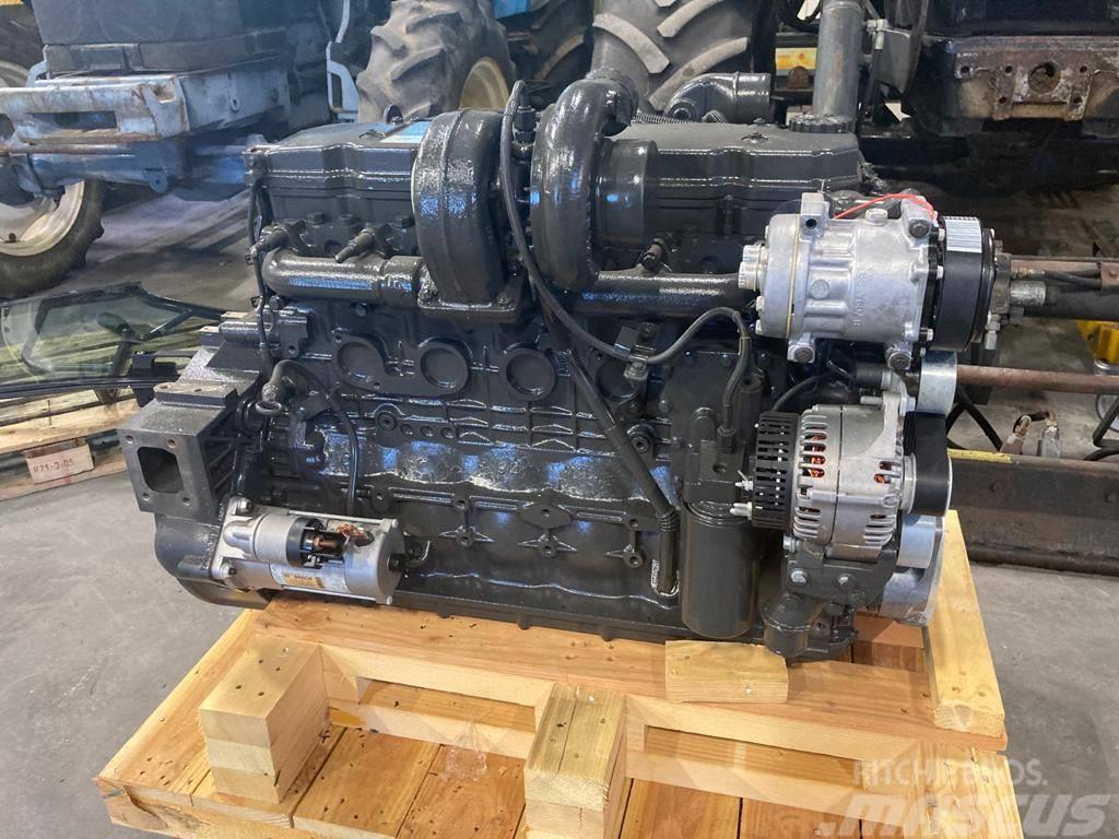  FPT Motor voor TC 5070/5080 Combine Motores