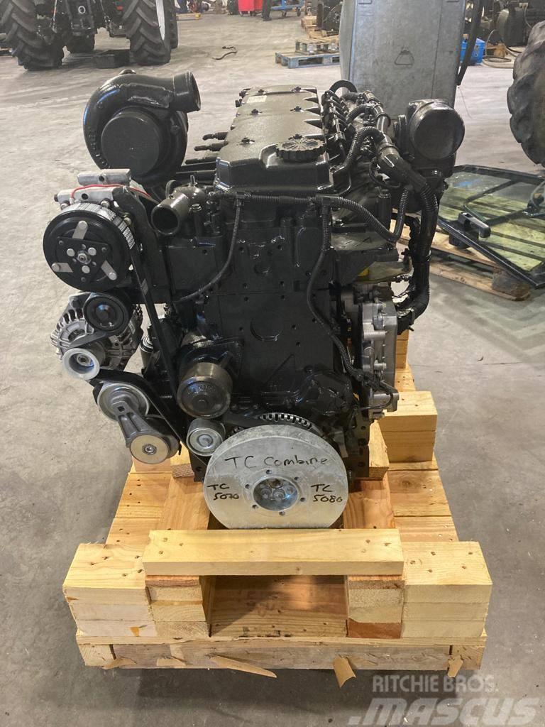  FPT Motor voor TC 5070/5080 Combine Motores
