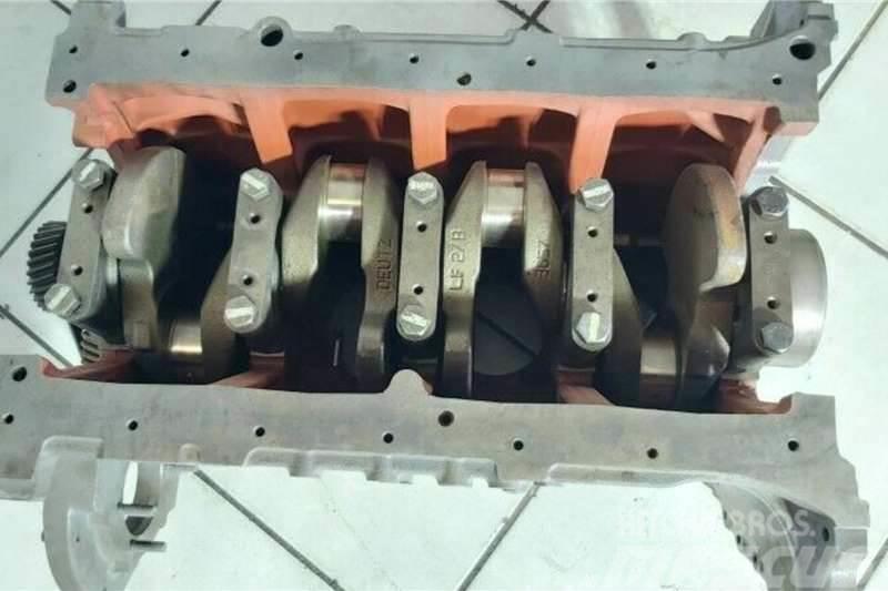 Deutz D 914 Engine Stripping for Spares Otros camiones