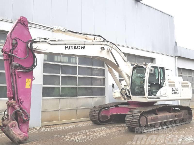 Hitachi ZX 350 LC-5 Excavadoras de cadenas