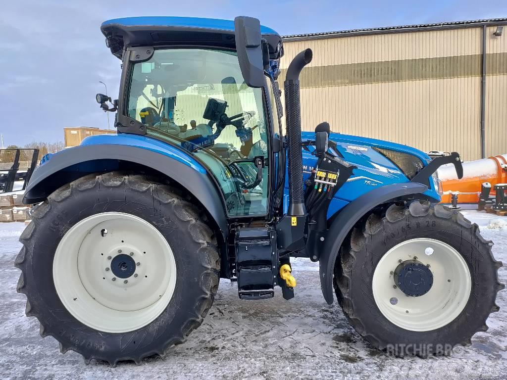 New Holland T5.140 AC Tractores