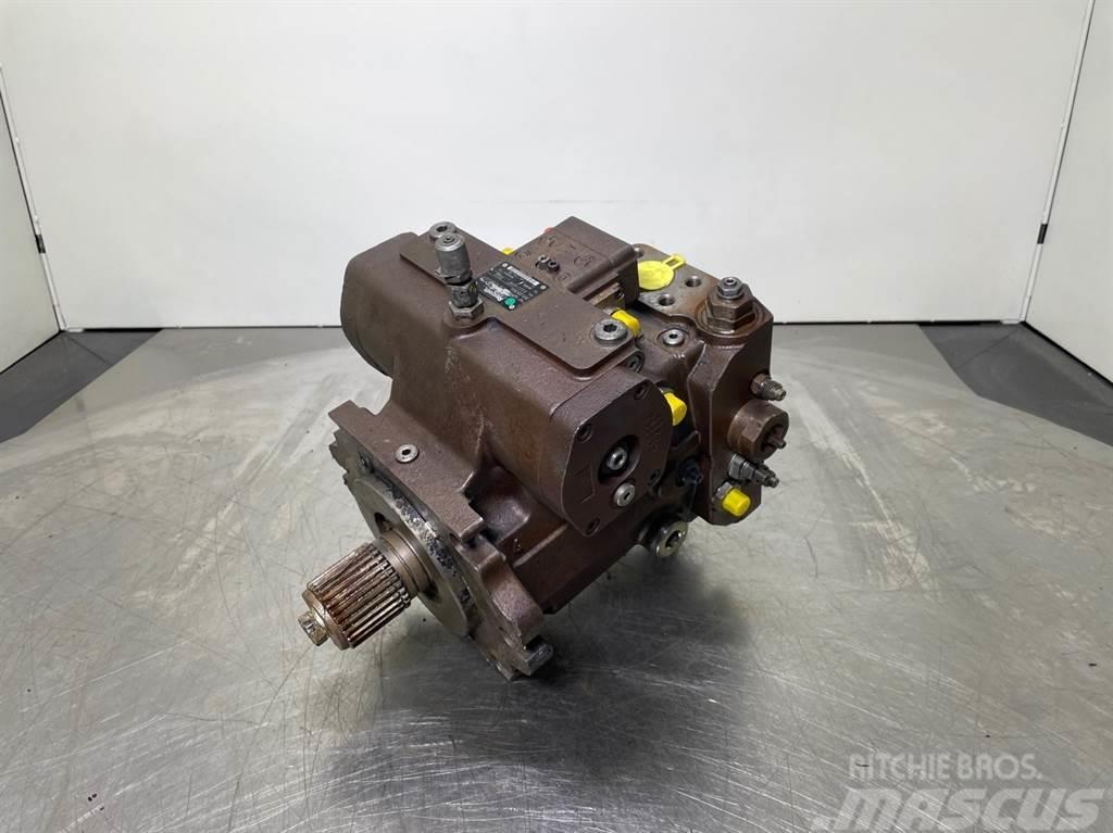 Rexroth A4VG125EP2DT2/32L-Drive pump/Fahrpumpe/Rijpomp Hidráulicos