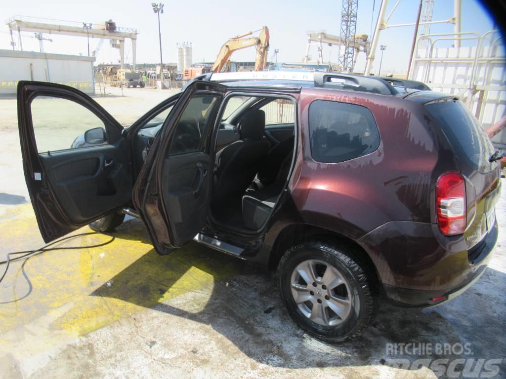 Renault Duster A/T Coches