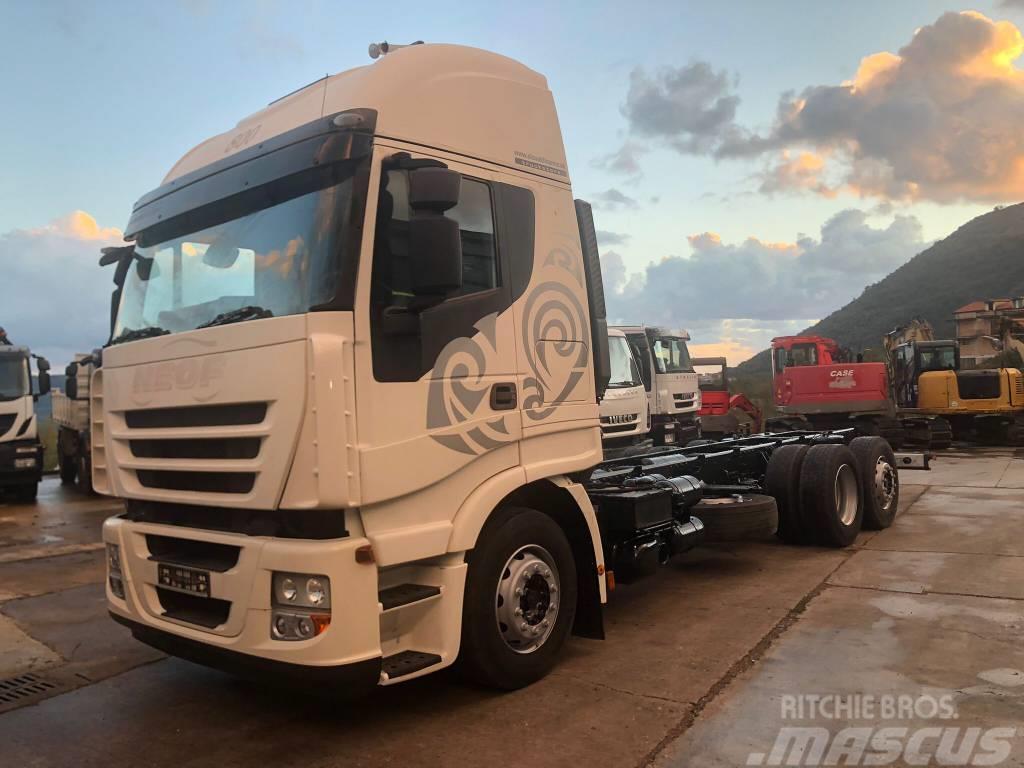 Iveco Stralis 260 S42 Camiones portacoches