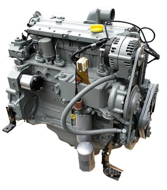 Deutz Diesel Engine Higt Quality Bf4m1013 Auto and Indus Generadores diesel