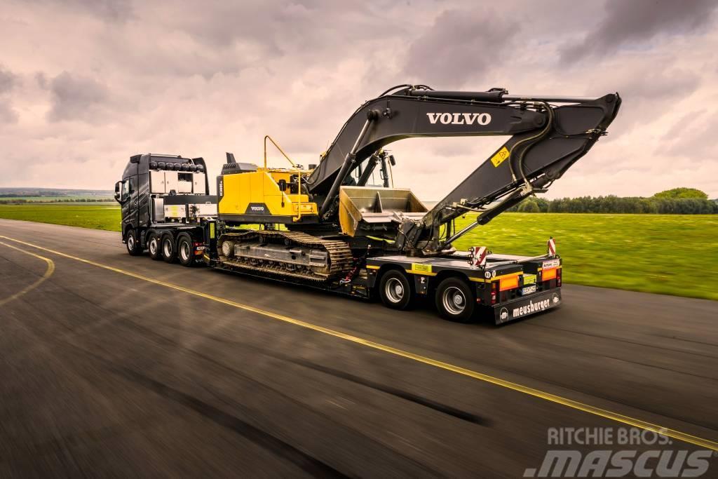 Volvo EC300E Excavadoras de cadenas