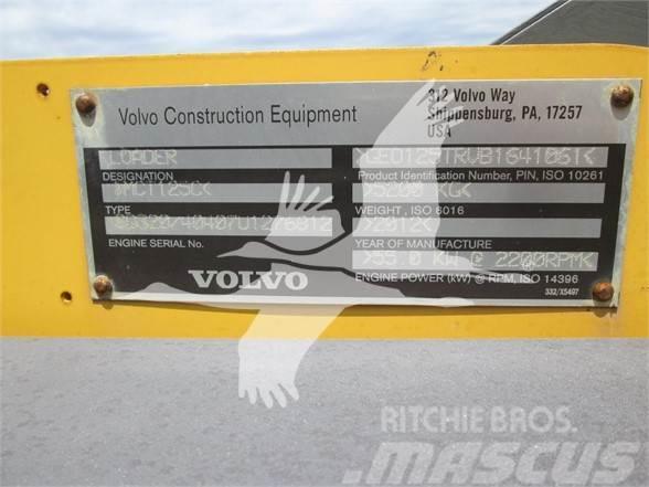 Volvo MCT125C Minicargadoras