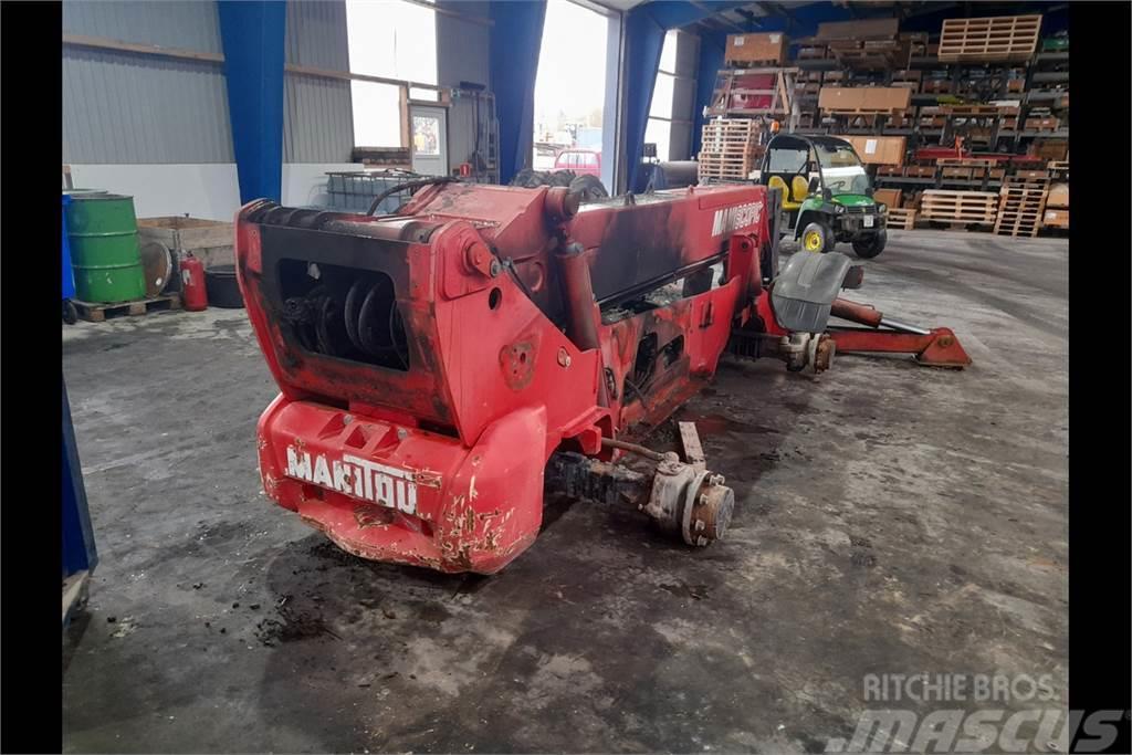 Manitou 1340 Tractores