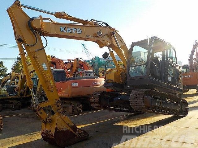 Kato HD514MR-7 Excavadoras de cadenas
