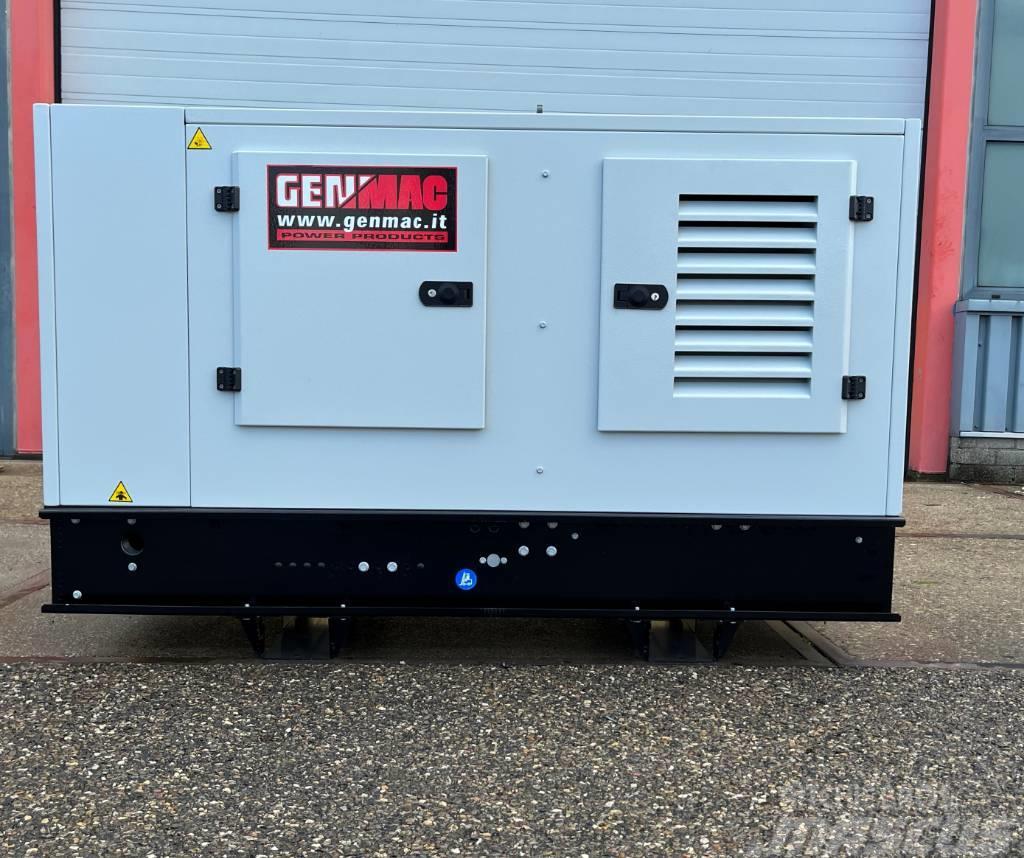 Yanmar Generator infinity Rent 20 kVA stage 5 Generadores diesel