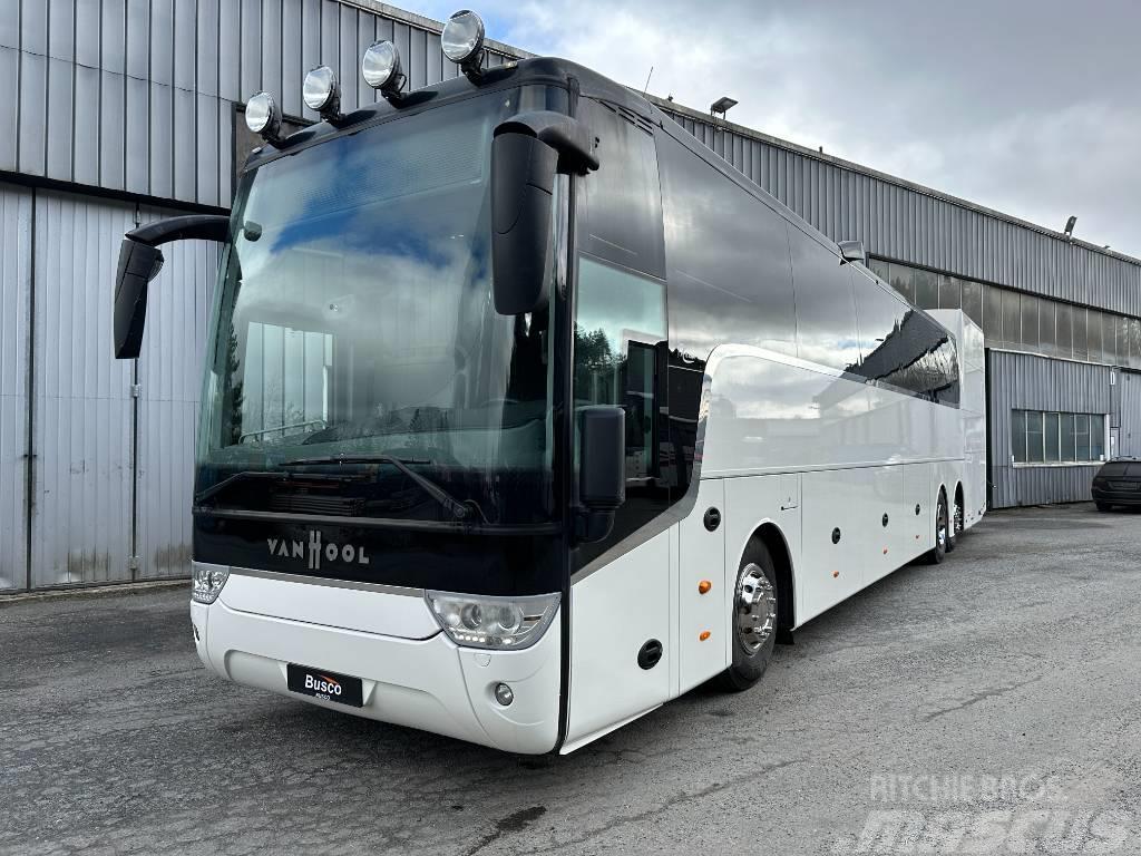 Scania Van Hool Actron Cargo Autobuses turísticos