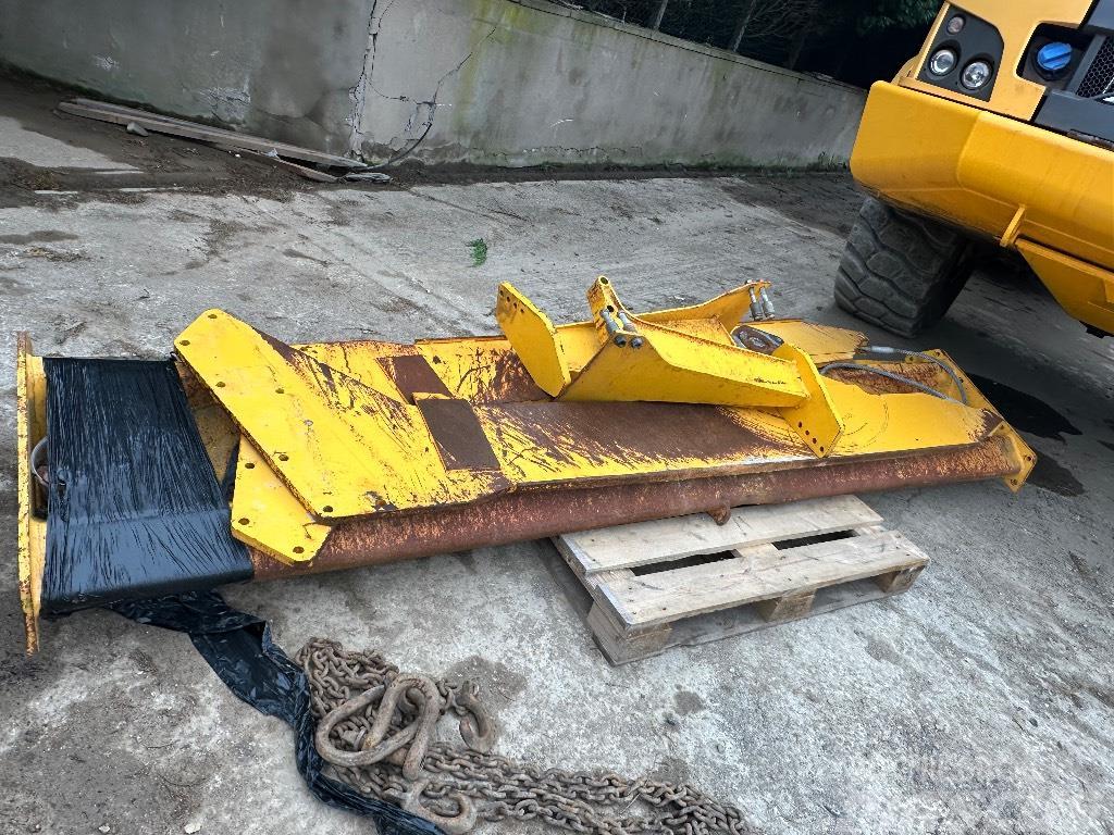 Volvo A40G Tailgate Dúmpers articulados