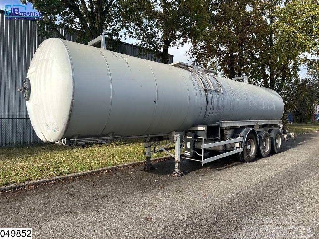 Magyar Bitum 30000 Liter, 1 Compartment Semirremolques cisterna