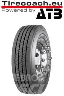 Goodyear 455/45r22.5 URBANMAX Neumáticos, ruedas y llantas