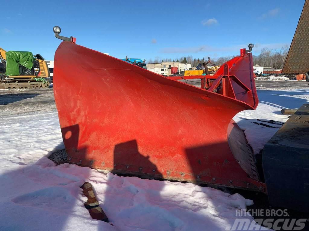  Hydraulic ARROW SNOW PLOW / LUMESAHK Barredoras de nieve