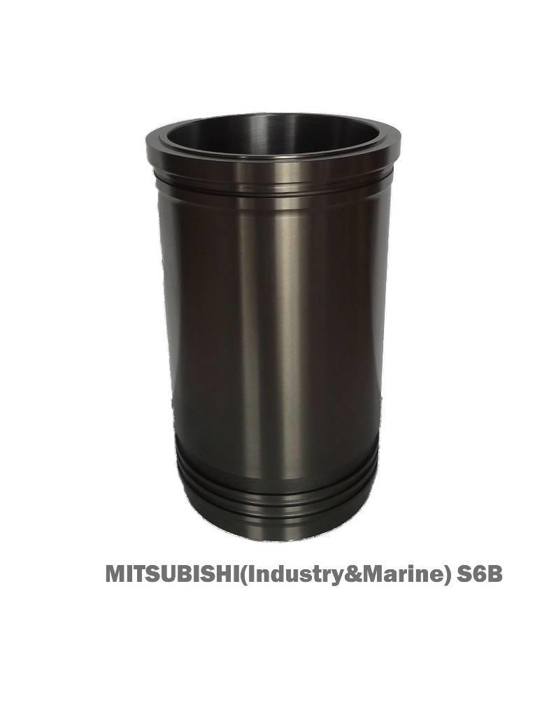 Mitsubishi Cylinder liner S6B Motores