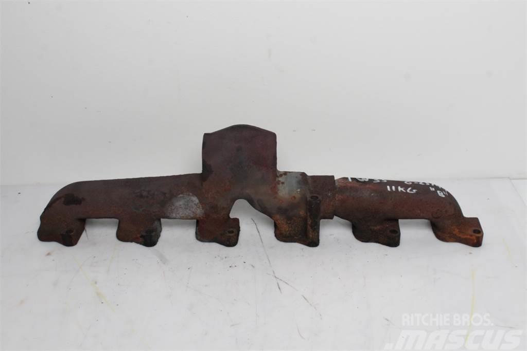 Ford TW35 Manifold Motores