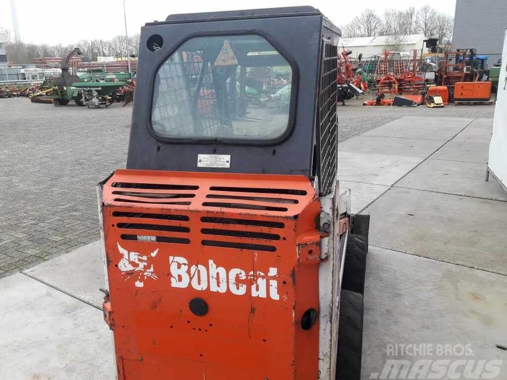 Bobcat S 70 Minicargadoras