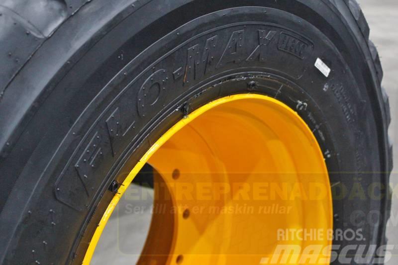  Leao FloatmaX 600/55R26.5 med fälg Neumáticos, ruedas y llantas
