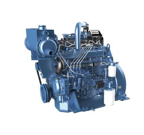Weichai TD226B-3C1 boat engine Motores auxiliares marítimos