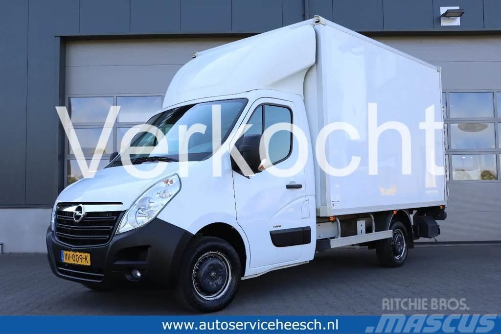 Opel Movano 2.3 CDTi 136PK l Bakwagen l Laadklep l Navi Otras furgonetas